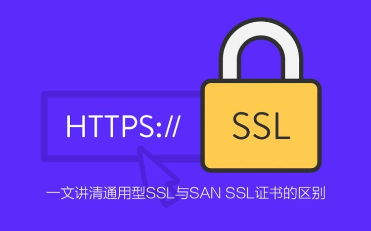 申请ssl证书申请人有什么要求?