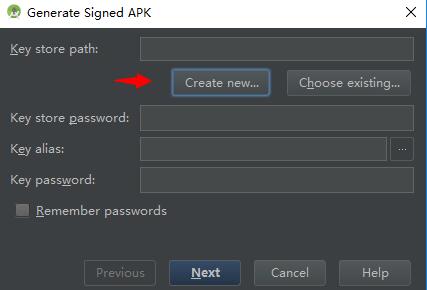 apk加固之后重新签名方法介绍